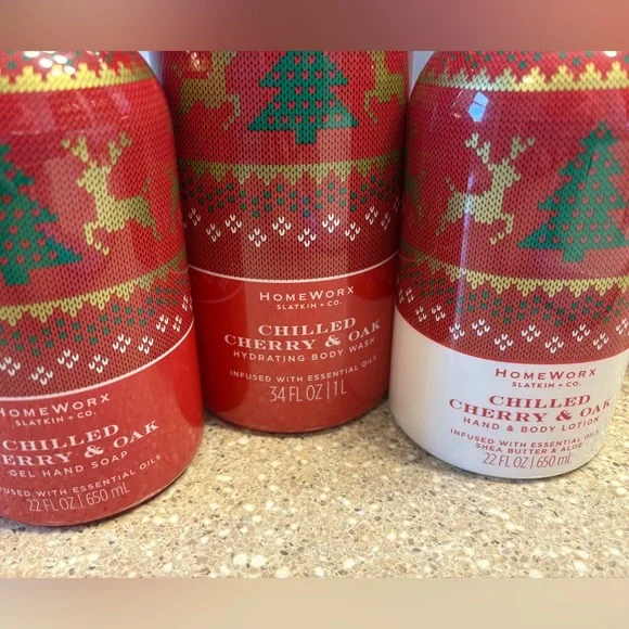 Homework by Slatkin + Co. Body Wash, Hand & Body Lotion, and Hand Soap - Picture 2 of 3